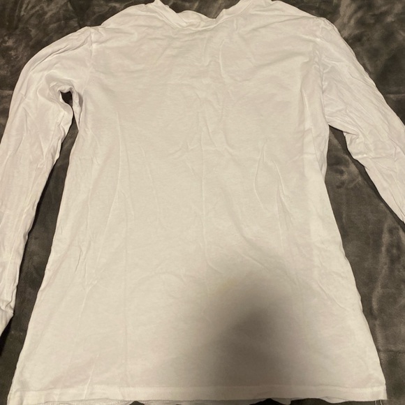 White full length long sleeve from Tna - Picture 2 of 3